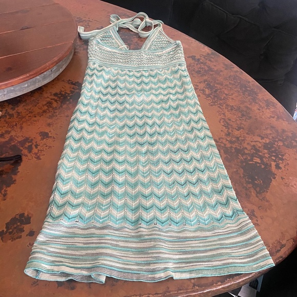 Missoni halter dress - Picture 5 of 5